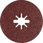 Bosch - Accessories 2608621782 Fiberscheibe Durchmesser 125 Mm Bohrungs-&oslash; 22.23 Mm 5