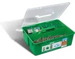 Juego De Tornillos Para Terraza Green Box &ndash; Inox A2