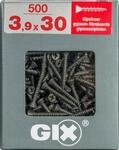 Spax Schnellbauschrauben 3.9 X 30 Mm Ph 2 - 500 Stk. Schrauben & D&uuml;bel