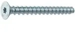 Heco - Mm Plus Senkkopf 7,5x140 Schraubanker Mit Bewertung, Stahl Verzinkt - 50