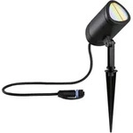 Paulmann 94849 Beleuchtungssystem Plug & Shine Led-gartenstrahler Led 6.5 W Rgbw