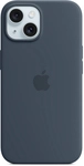 Apple Mt0n3zm/a Handy-schutzh&uuml;lle 15,5 Cm (6.1") Cover Navy