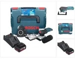 Bosch Gss 18v-13 Akku Schwingschleifer 18 V + 1x Akku 5,0 Ah + Ladeger&auml;t + L-boxx