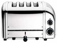 Dualit - 4-Schlitz-Toaster aus Edelstahl - 47030