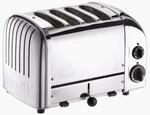 Dualit Newgen Toaster Edelstahl 4 Scheiben 2200w