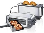 Ninja Foodi St202eu Multifunktions-toaster Silber 2400w