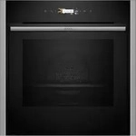Siemens - Integrierter Multifunktionsofen 71l 60cm Mit Schwarzer Pyrolyse - Neff -