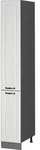 Vicco - Apothekerschrank R-line, Wei&szlig; Landhaus, 30 Cm
