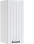 K&uuml;chenschr&auml;nke Fame-line, Wei&szlig; Landhaus, 30 Cm Vicco