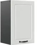 H&auml;ngeschrank R-line, Wei&szlig; Landhaus, 40 Cm Vicco
