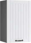 H&auml;ngeschrank Fame-line, Wei&szlig; Landhaus, 45 Cm, Vicco