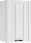Vicco - K&uuml;chenschr&auml;nke Fame-line, Wei&szlig; Landhaus, 45 Cm