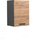 H&auml;ngeschrank R-line, Goldkraft Eiche, 45 Cm Vicco