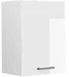H&auml;ngeschrank R-line, Wei&szlig; Hochglanz, 45 Cm Vicco