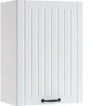 Vicco - K&uuml;chenschr&auml;nke Fame-line, Wei&szlig; Landhaus, 50 Cm