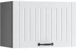 Vicco - H&auml;ngeschrank Fame-line, Wei&szlig; Landhaus, 60 Cm Flach