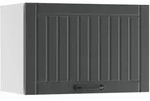 Vicco - K&uuml;chenschr&auml;nke Fame-line, Anthrazit Landhaus, 60 Cm Flach
