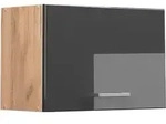 Vicco - H&auml;ngeschrank R-line, Anthrazit Hochglanz, 60 Cm Flach