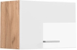 Vicco - H&auml;ngeschrank R-line, Wei&szlig; Hochglanz, 60 Cm Flach