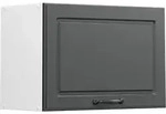 Vicco - H&auml;ngeschrank R-line, Anthrazit Landhaus, 60 Cm Flach