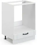 Vicco - K&uuml;chenschr&auml;nke Fame-line, Wei&szlig; Landhaus, 60 Cm Ohne Arbeitsplatte