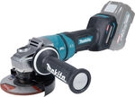Ga050gz Akku-winkelschleifer &Oslash; 125 Mm 40 V Max. Solo - Makita