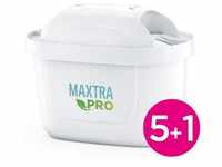 Maxtra Pro All-in-1 5+1 Filterkartuschen - Brita