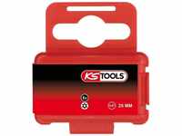 Ks Tools 911.2280 1/4' classic Bit Torx, Bohrung, 25mm, TB9, 5er Pck