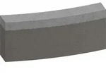 Segmente F&uuml;r Diamantbohrkrone &Oslash; 132, 11 Segmente, Standard For Concrete, F&uuml;r
