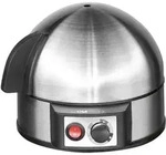 Clatronic - Ek 3321 Inox Eierkocher F&uuml;r 7 Eier