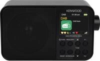 Cr-m30dab-b - Kenwood