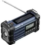 Mmr-99 Outdoorradio Dab+, Dab, Ukw Notfallradio, Bluetooth&reg; Solarpanel,