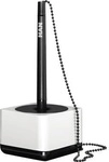Han Kugelschreiberst&auml;nder I-line 17651-32 H&ouml;he 153mm Kugelkette Ws