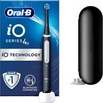 Oral-b Io 4s Zahnb&uuml;rste Technologie 2d 7600 Roto-oscillation Schwarz