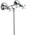 Axor Montreux 2-griff-brausearmatur Aufputz, 1 - Hansgrohe