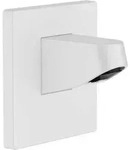 Pulsify - Brauseanschluss, Wei&szlig; Matt 24139700 - Hansgrohe