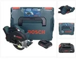 Bosch Gkm 18v-50 Professional Akku Metall Handkreiss&auml;ge 18 V 136 Mm Brushless + 1x