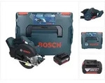 Bosch Gkm 18v-50 Professional Akku Metall Handkreiss&auml;ge 18 V 136 Mm Brushless + 1x