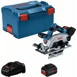 Bosch Akku-kreiss&auml;ge Gks 18v-57-2 L, 2x 5,5 Ah Procore + Ladeger&auml;t In L-boxx