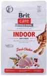 Brit Super Premium Trockenfutter F&uuml;r Ausgewachsene Katzen, Huhn, Anti-stress, 400 G