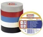 Tesa - Premium 04163-00190-92 Isolierband Flex&reg; 4163 Wei&szlig; (l X B) 33 M X 25...
