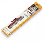 Steinel - Klebesticks &Oslash; 11 Mm, Bunt (color), 10 St&uuml;ck Hei&szlig;klebesticks