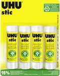 Uhu Klebestift 48115 4 St.