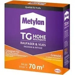 Metylan Tapetenkleister Tg Hohe Reichweite Raufaser & Vlies Granulat, Wei&szlig;, 500g