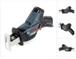 Bosch Professional - Bosch Gsa 12 V-li Professional Akku-s&auml;bels&auml;ge S&auml;ge Stichs&auml;ge