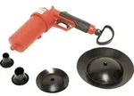 Industrial Pressluft Rohrreiniger Inkl. 4 Gummiadapter - 1500000006 - Rothenberger