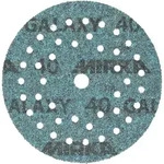 Galaxy 125 Mm Grip Multifit Schleifstreifen P80 - P400 50 St&uuml;ck Nach Wahl, K&ouml;rnung:
