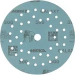 Haftschleifscheibe Galaxy Grip Multifit 125 Mm K&ouml;rnung 500 F&uuml;r Holz / Metall / Lack