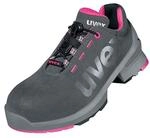 Uvex Halbschuhe 1 Ladies S2 Grau Pink Weite 10 Gr. 35