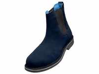1 business Stiefel S3 blau Weite 12 Gr. 39 - Blau - Uvex